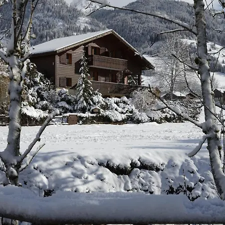 La Joly - Chaletyap Apartment Abondance