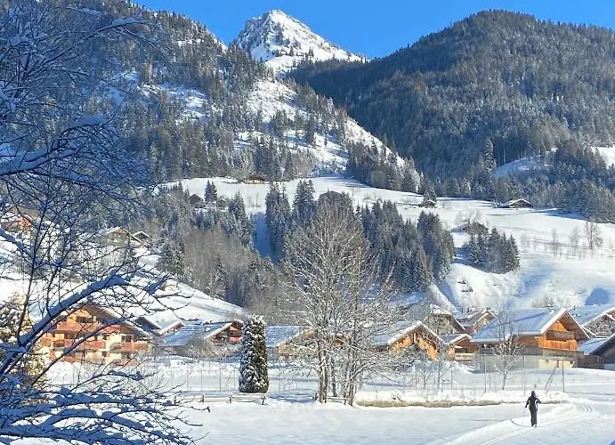 Apartamento La Joly - Chaletyap Abondance