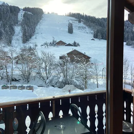 La Joly - Chaletyap Appartement Abondance
