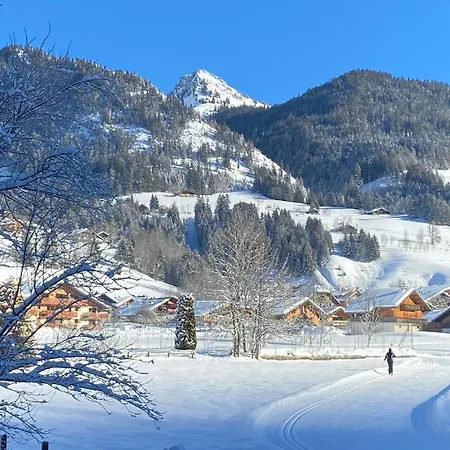 Apartamento La Joly - Chaletyap Abondance