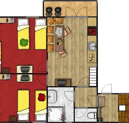 Apartamento La Joly - Chaletyap Abondance