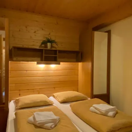 La Joly - Chaletyap Apartamento Abondance