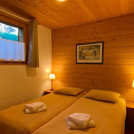 Apartamento La Joly - Chaletyap